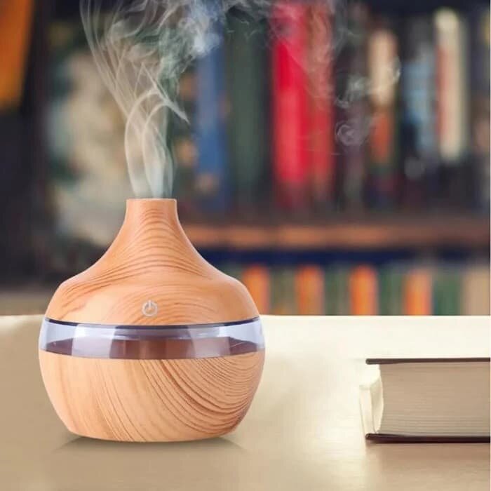 Увлажнитель Воздуха Mini Atomization Humidifier - фотография № 1