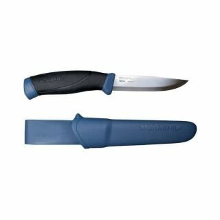 Нож походный Morakniv Companion Navy Blue (13164)