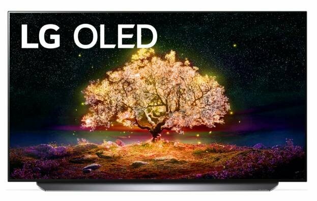 LED 46"- 60" LG OLED55C14LB