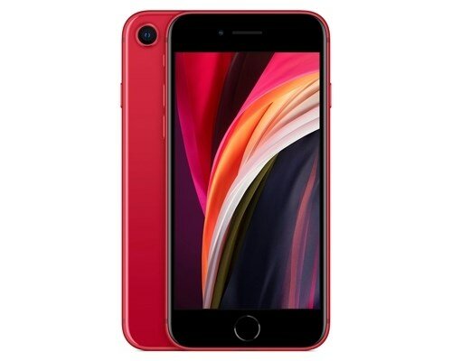 Смартфон Apple iPhone SE 128 Gb (Product) Red