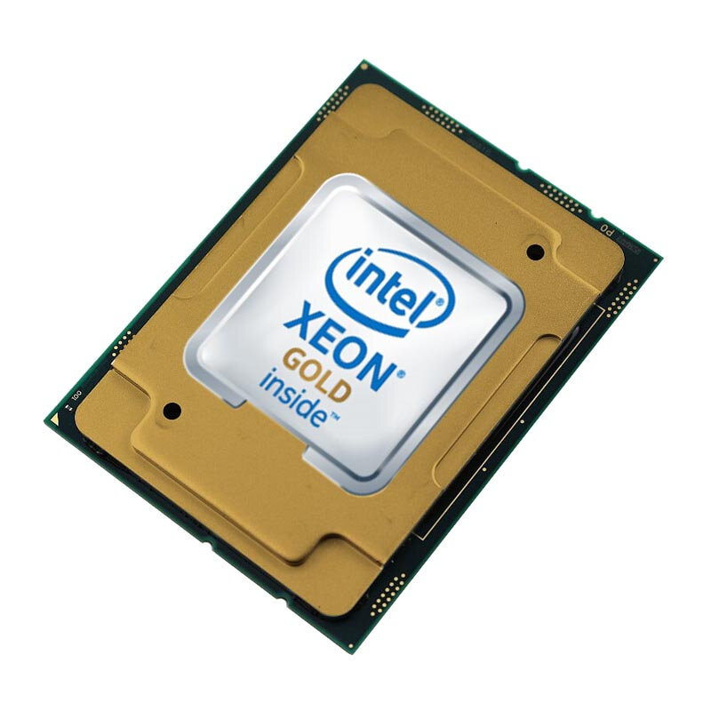 Процессор для серверов DELL Xeon Gold 5118 2.3ГГц [338-bluw]