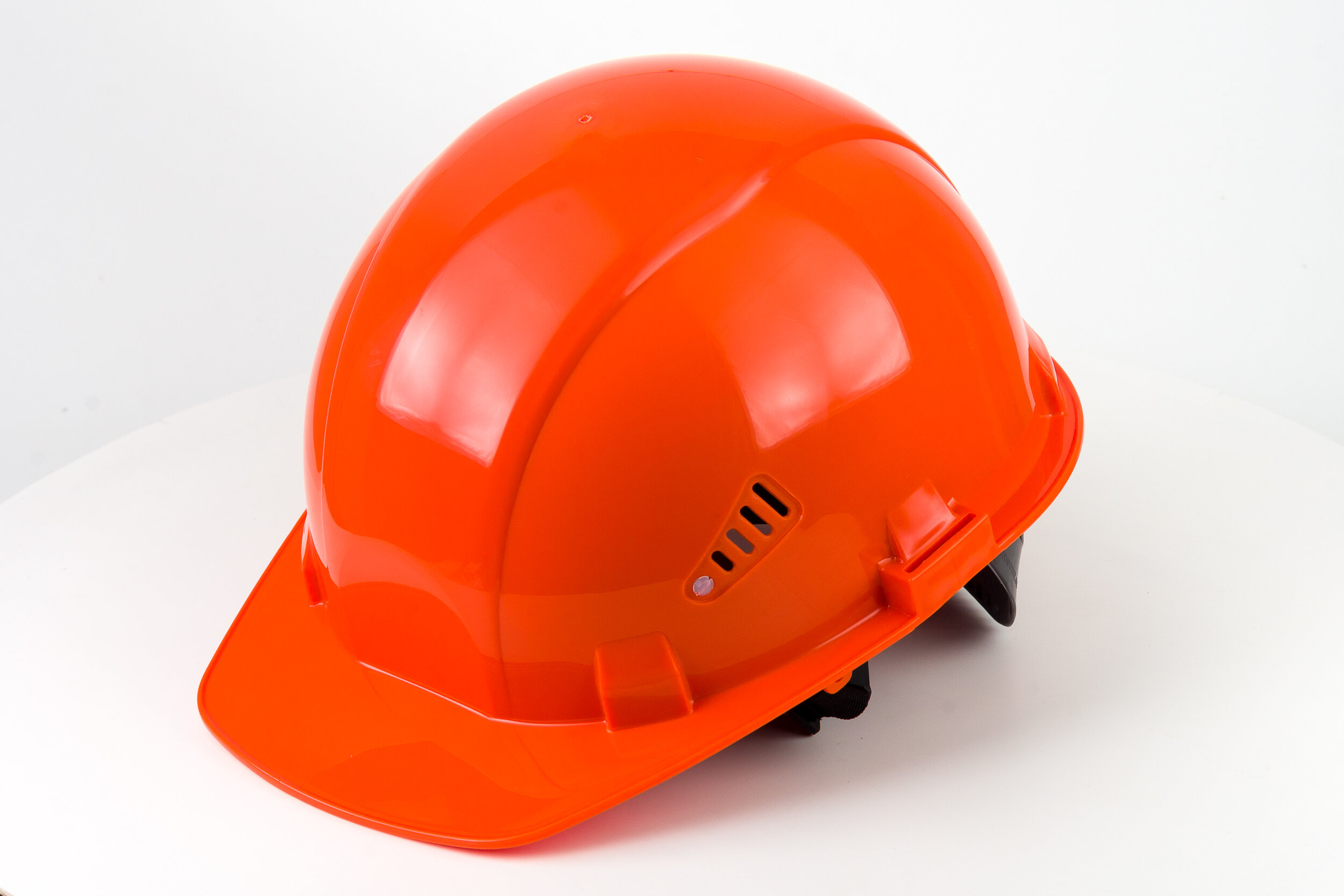 Каска защитная СОМЗ-55 FavoriT оранжевая (защитная, промышленность и строительство, до -50С) | код 75514 | РОСОМЗ (8шт.в упак.)