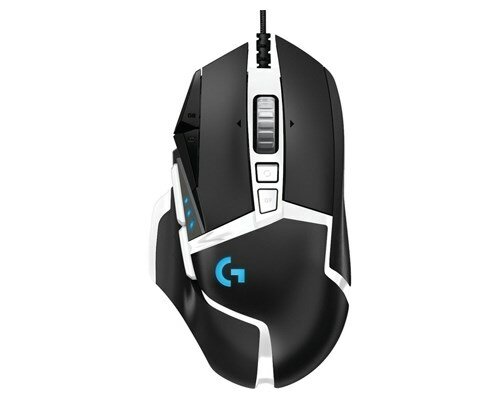 Мышь Logitech G502 SE HERO Black/White