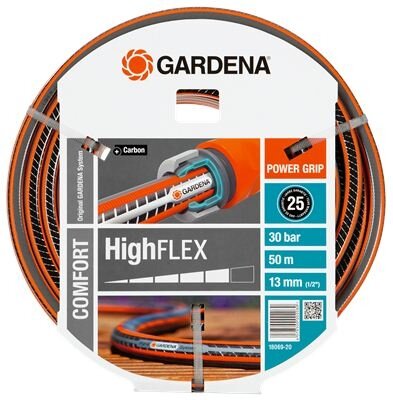  Gardena Highflex 10x10 1/2" 50 (18069-20.000.00)