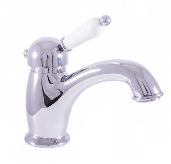 Смеситель для раковины Rav Slezak Labe L526.5 (Бронза)