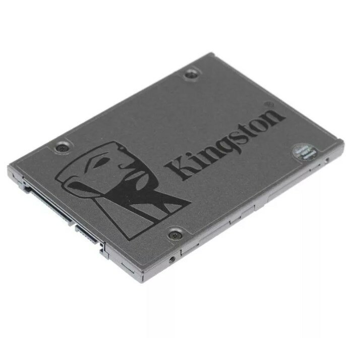 Твердотельный накопитель Kingston A400 240 ГБ SATA SA400S37/240G