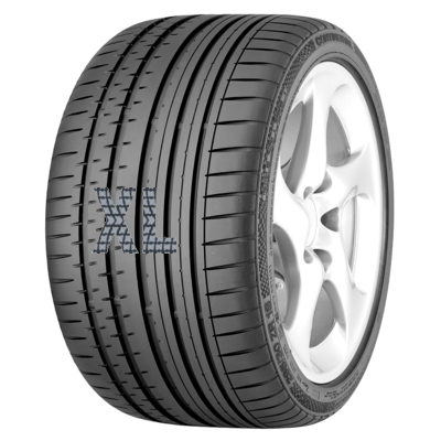 Continental ContiSportContact 2 295/30ZR18 94Y