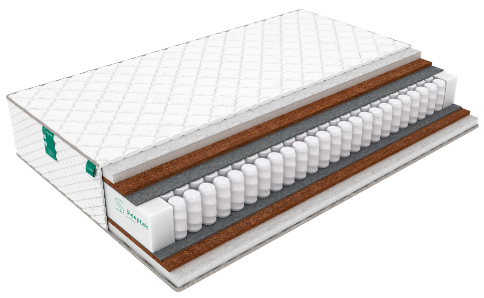 Матрас Sleeptek Premier StruttoStrong Double (80 х 190 см)