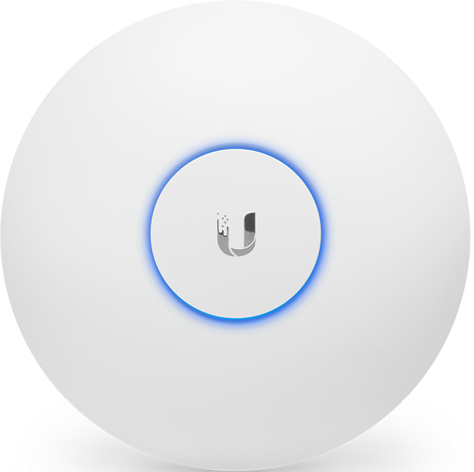 Точка доступа Ubiquiti UniFi HD UAP-AC-HD/2.4 GHz,5 GHz a/n/ac,b/g/n/Поддержка PoE