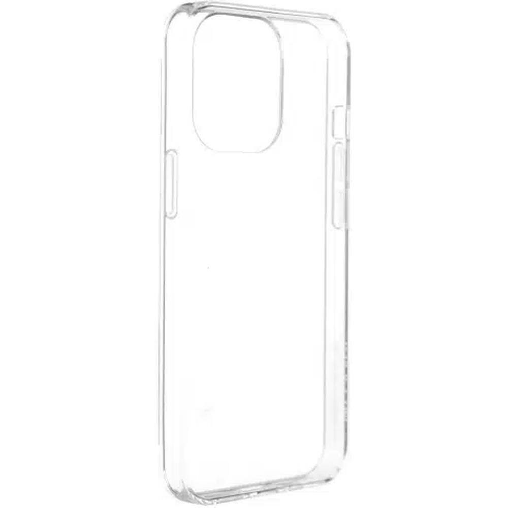 Чехол Zibelino Ultra Thin Case для Apple IPhone 13 Pro прозрачный - фото №1