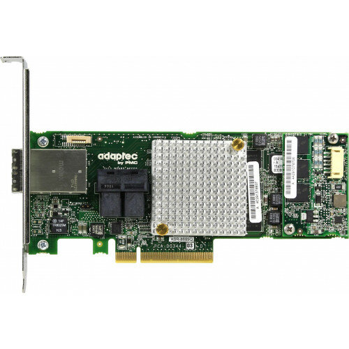 Контроллеры Adaptec Контроллер SAS/SATA RAID Adaptec ASR-8885 12Gb/s