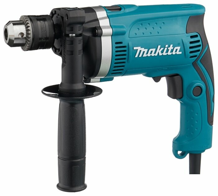 Ударная дрель Makita HP1630 750 Вт без аккумулятора