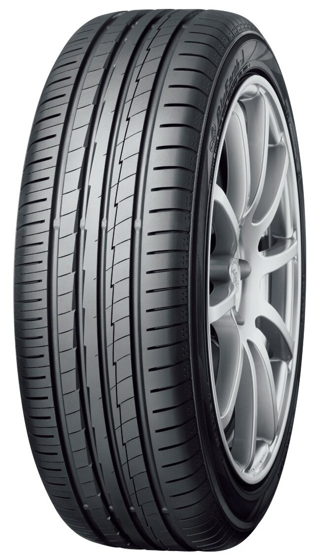 Летние шины Yokohama BluEarth AE50 195/65 R15 91H