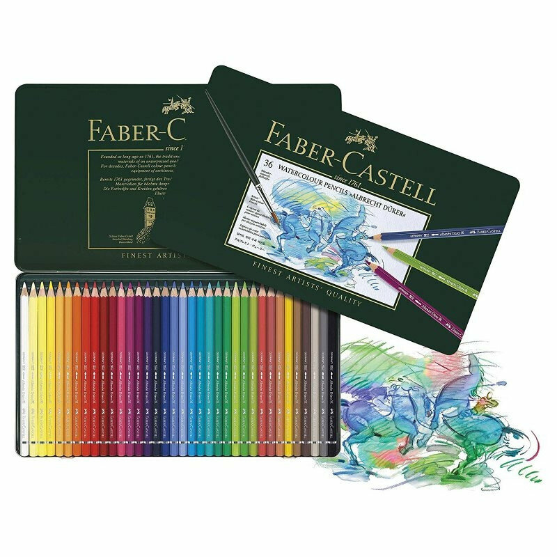    Faber-Castell Albrecht Durer 36  , 1118017