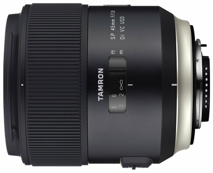  Tamron SP 45mm F/1.8 Di VC USD