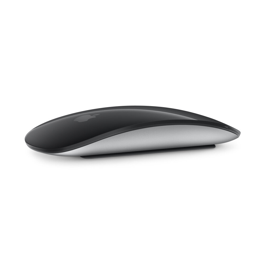 Беспроводная мышь Apple Magic Mouse 3 Black Bluetooth (MMMQ3ZM/A)