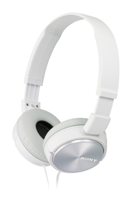 Наушники Sony MDR-ZX310 AP, Белые