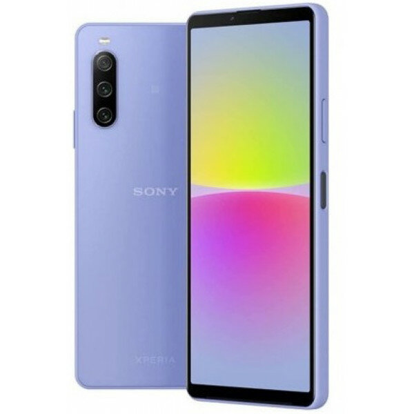 Смартфон Sony Xperia 10 IV 6/128 ГБ, лаванда