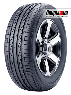  Bridgestone Dueler HP Sport 255/55 R19 111Y