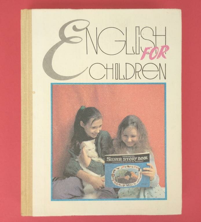 Englich for Children