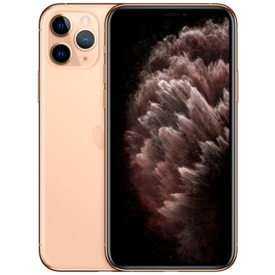 Смартфон APPLE iPhone 11 Pro 256GB Золотой