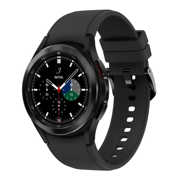 Samsung Смарт-часы Samsung Galaxy Watch4 Classic 42mm черный (SM-R880N)