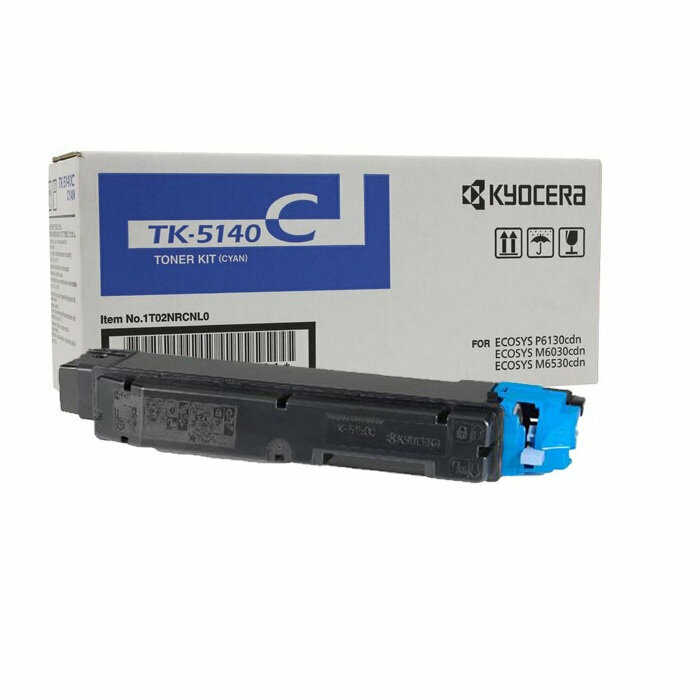 Тонер Kyocera TK-5140С