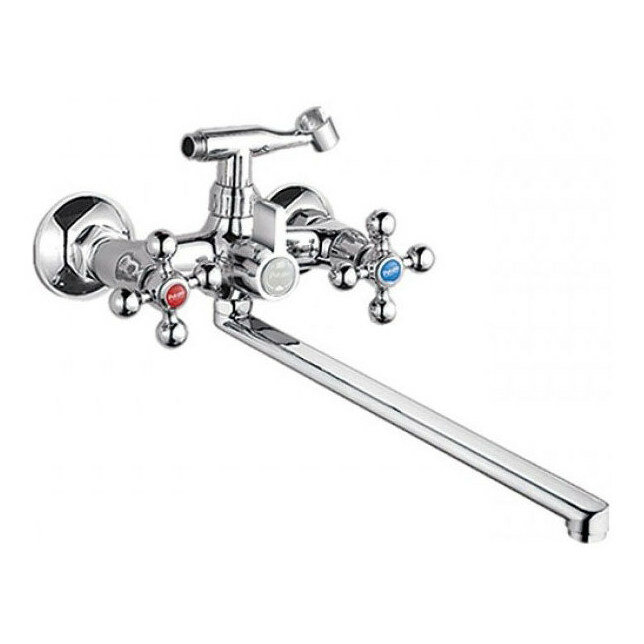 фото Смеситель Hansen для ванны 22050 хром