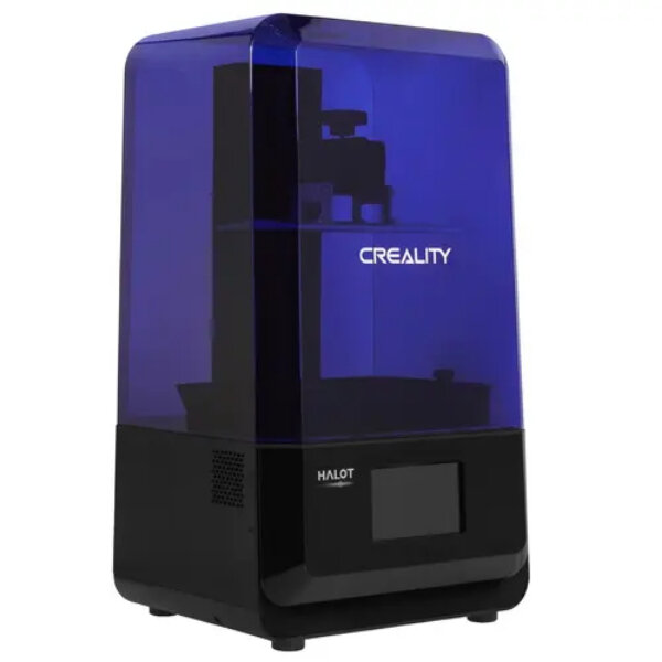Принтер 3D HALOT-Ray, размер печати 192x120x200mm