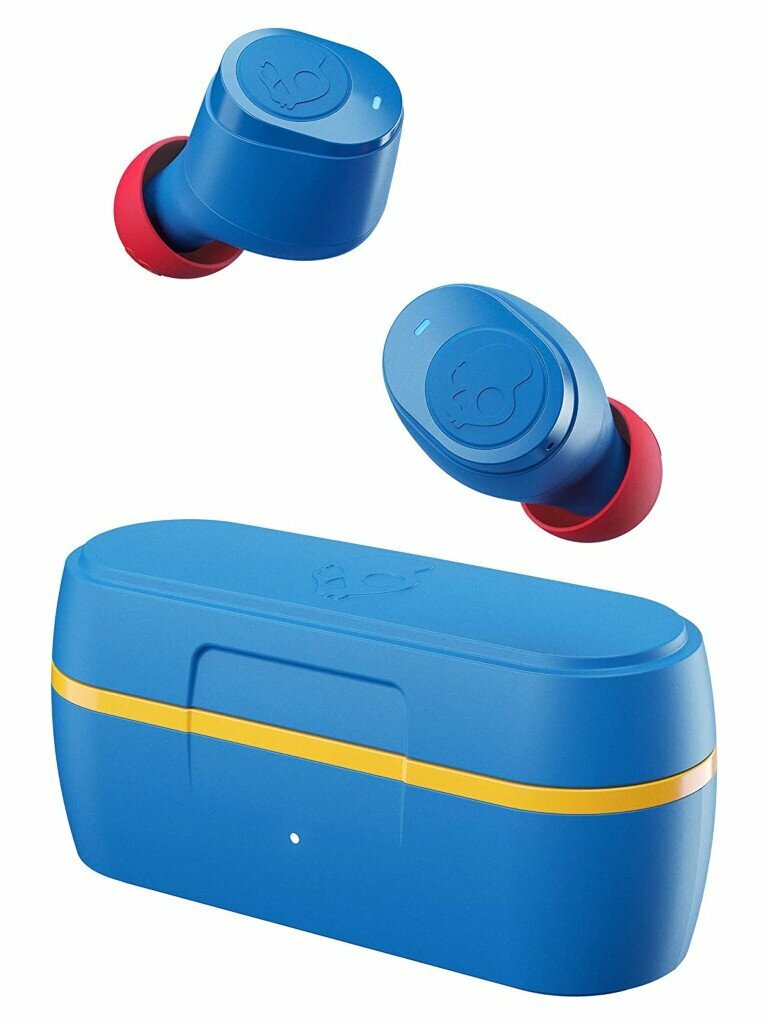 Наушники Skullcandy Jib True Wireless Blue S2JTW-N745