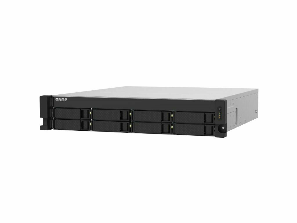 QNAP TS-832PXU-4G NAS сервер сетевое хранилище