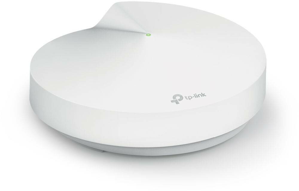 Бесшовный Mesh роутер TP-Link Deco M5 белый (deco m5(1-pack))