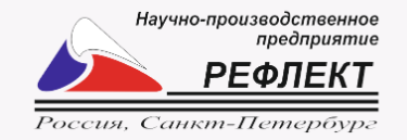 Политех Р-1 Б R Зеркало боковое ВАЗ 01,2103, 2106, 2121 "Нива", Москвич412, ИЖ2715(антиблик) правое(Петербург) Политех Р-1 б R