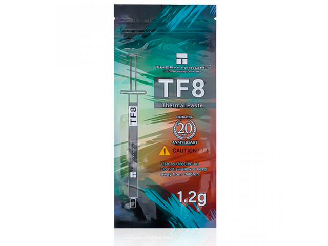 Термопаста Thermalright TF8 1.2g TF8-1.2G