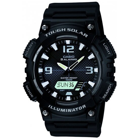 Наручные часы Casio AQ-S810W-1A COLLECTION