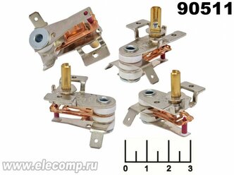 Термостат регулируемый KDT-200 +85C 16A/250V (6)