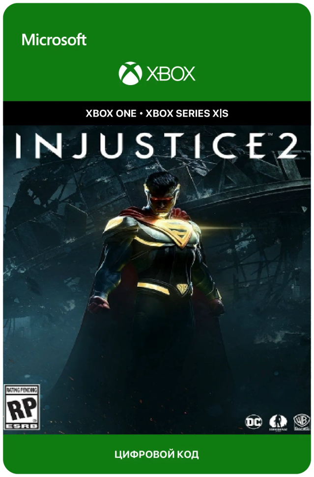  Injustice 2  Xbox One/Series X|S (),  ,  