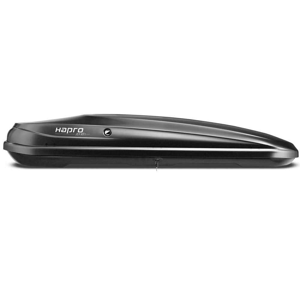 Hapro Автомобильный бокс Hapro Zenith 8.6 черный матовый