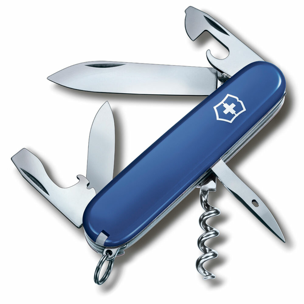 Нож Victorinox Spartan Blue 91 мм 1.3603.2