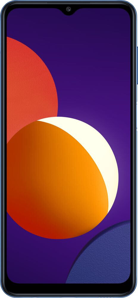 Смартфон Samsung Galaxy M12 4/64GB Blue (Синий)