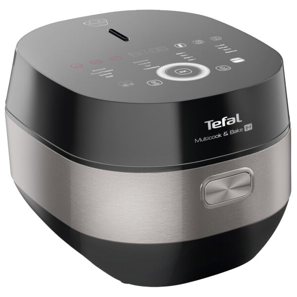 Мультиварка Tefal MULTICOOK & BAKE RK908A32