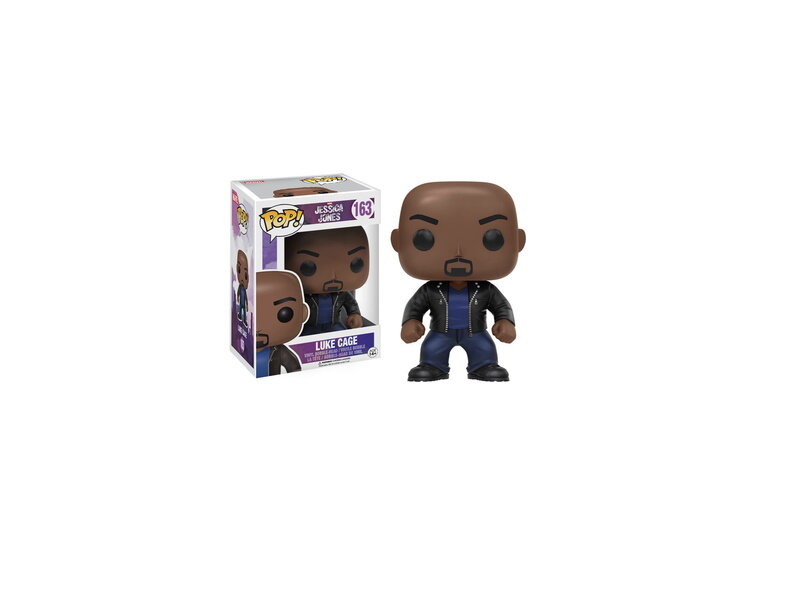 Funko Фигурка Funko Pop - Marvel: Luke Cage 163