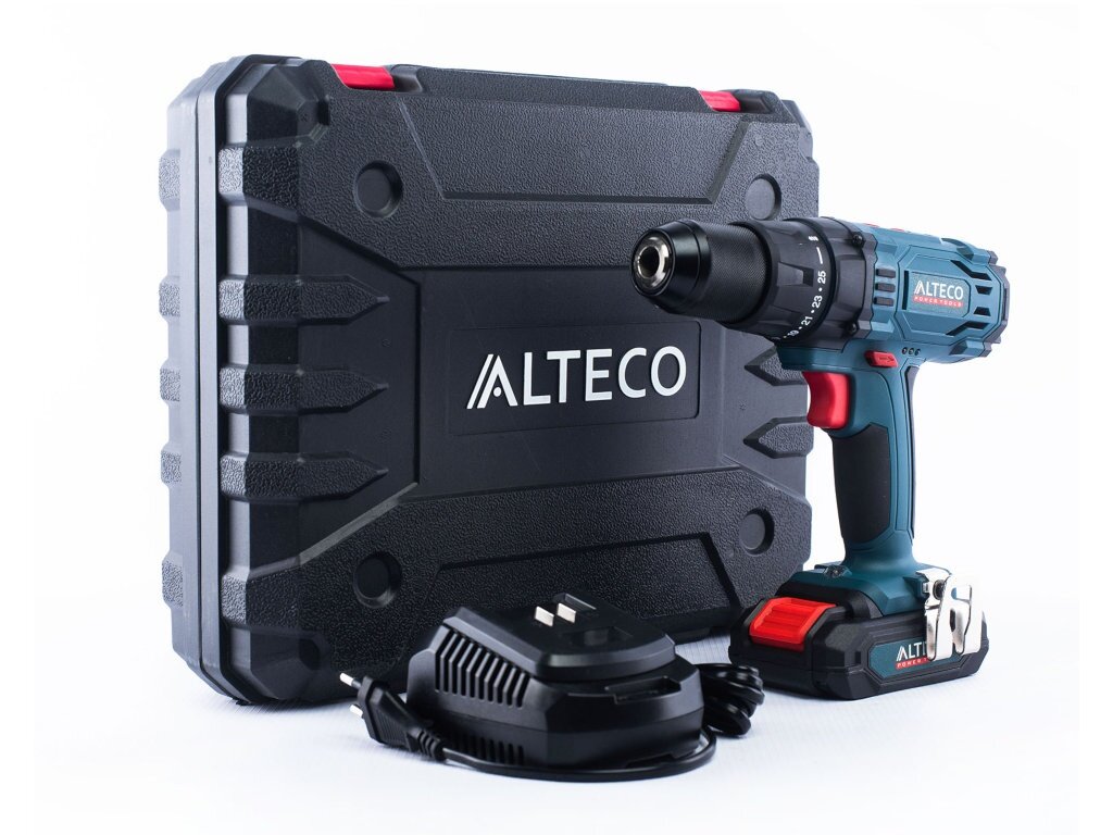 Электроинструмент Alteco CD 1813 Li 22855