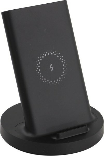 Беспроводное зарядное устройство Xiaomi Mi 20W Wireless Charging Stand (GDS4145GL) .