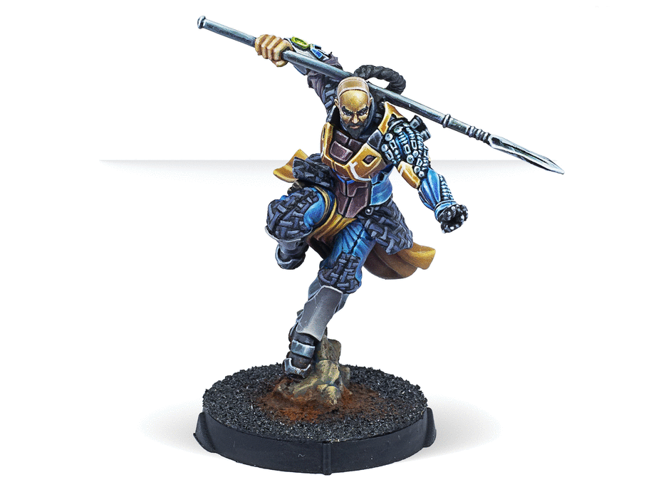 фото Corvus Belli Liang Kai