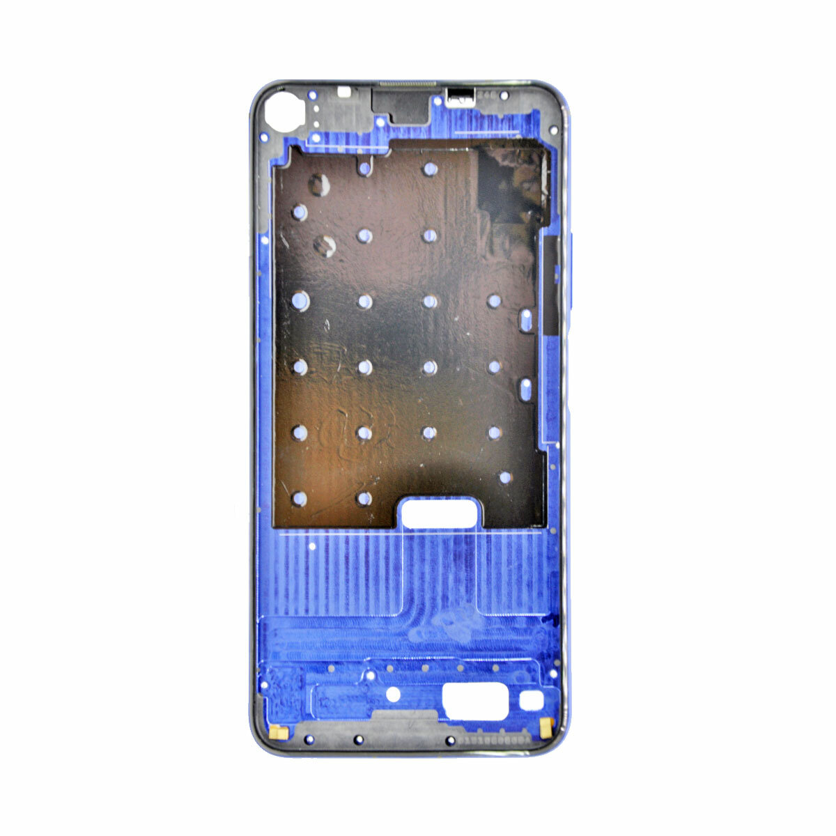 Рамка дисплея для Huawei Honor 20 (синяя)