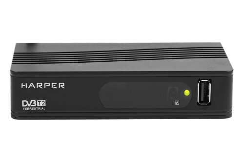 Ресивер HARPER DVB-T2 HDT2-1202
