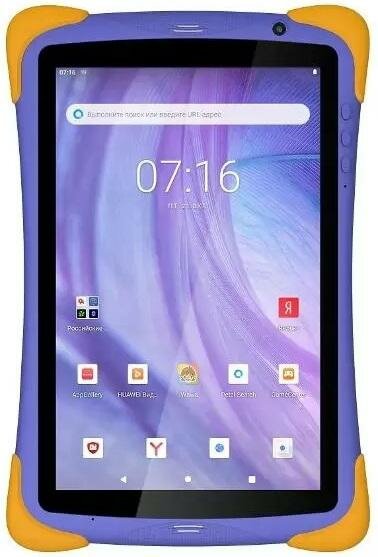 Планшет TopDevice Kids Tablet K10 Pro 10.1 32Gb Violet Wi-Fi 3G Bluetooth LTE Android TDT4511_4G_E_CIS