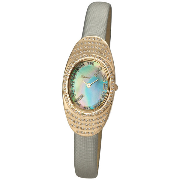 Platinor Женские золотые часы «Аннабель» Арт.: 92756.527