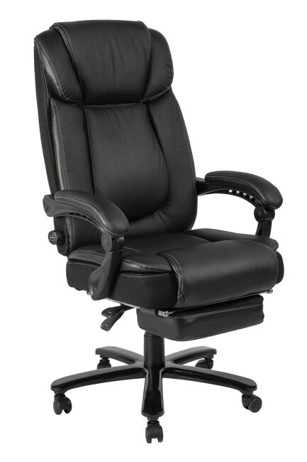 Кресло Меб-фф Офисное кресло Меб-фф MF-3028 black